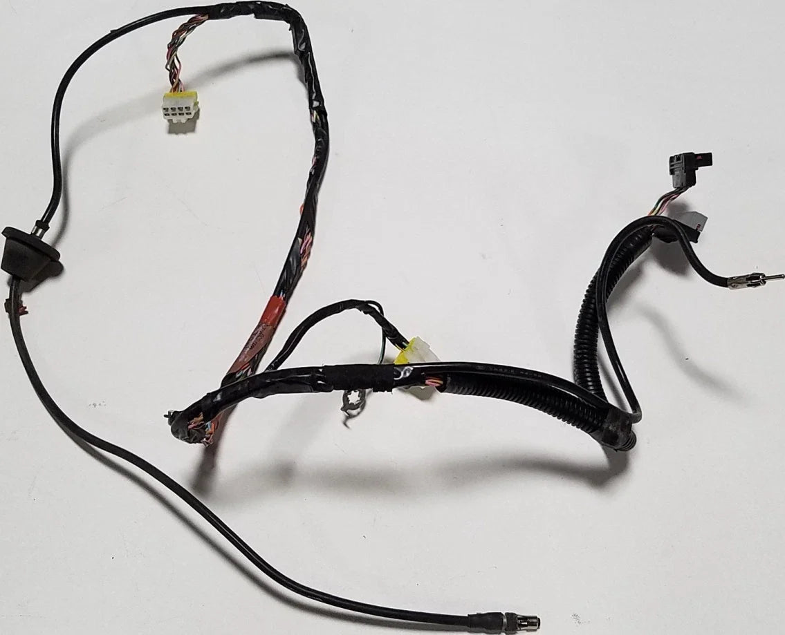 Radio Non-Premium Sound Harness for Thunderbird Cougar (1996) F6SB-18B864-AC