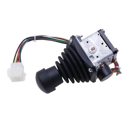 Joystick Controller 2X for JLG Articulated Boom Lift (1600284, 1600284GT)