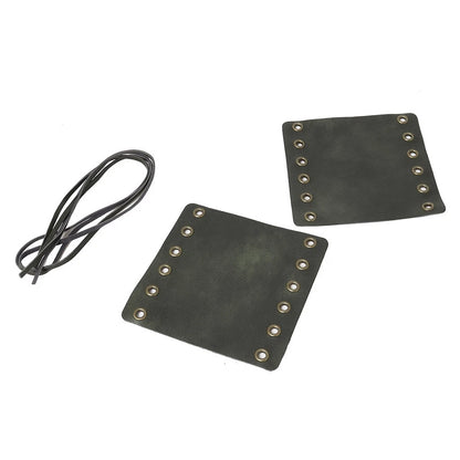 Pair of Hand Grips Covers for Harley Cafe Racer