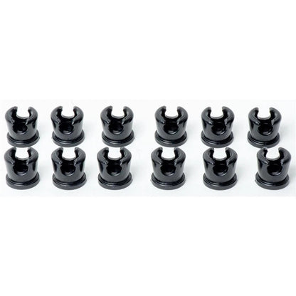 12X Hardline Clamps for NotcHead (3/16 Inch) 1316-12