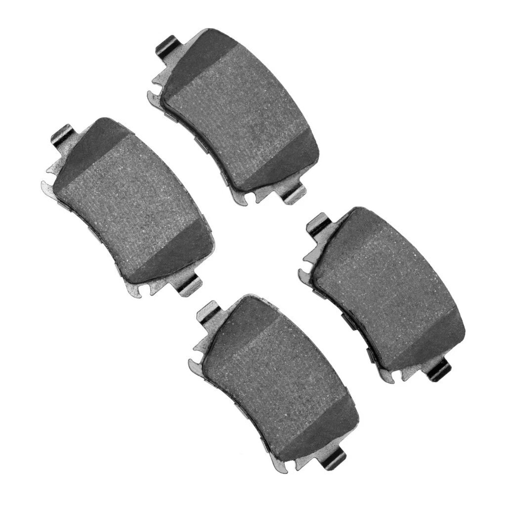 Disc Brake Pads for Volkswagen Jetta (2005–2010) ALX-PAU-DF-4000-1108-00-CLA19