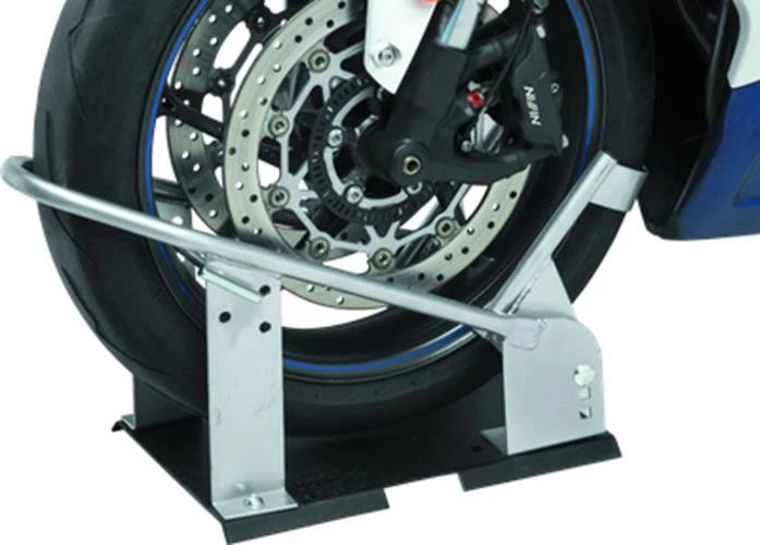 Heavy Duty Wheel Chock for BikeMaster