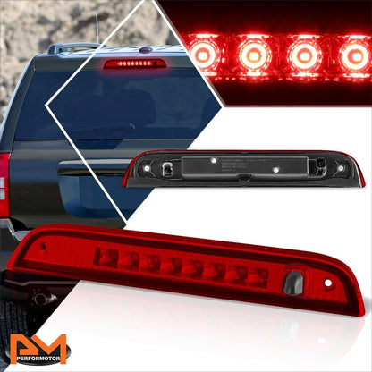 Full LED Third Brake Light for Jeep Patriot (2007–2017)