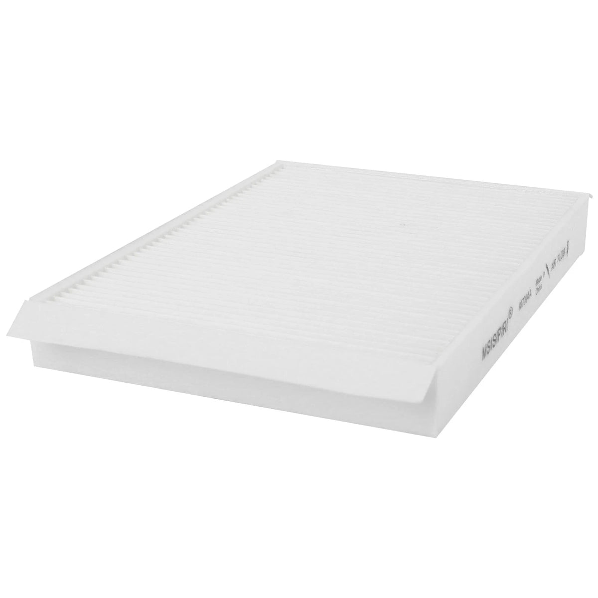 Cabin Air Filter for Compatible Vehicles (3.5" x 11.8" x 1.2")