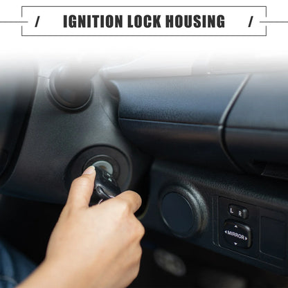 Ignition Switch Lock Cylinder for Ford Escape (2008) 9L8Z3511A Set of 1