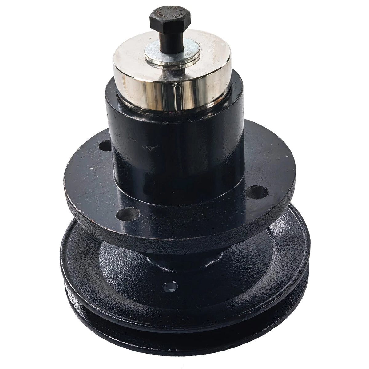 Spindle Assembly w/ 6" Pulley for Land Pride Mower