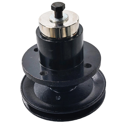 Spindle Assembly w/ 6" Pulley for Land Pride Mower