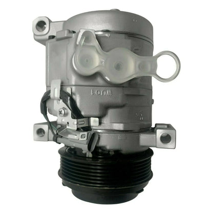 AC Compressor Kit With Condenser for Chevy Express 1500 6.6L (2013–2019)
