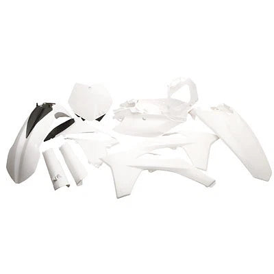 Full Plastic Kit for KTM (2010–2023) - White