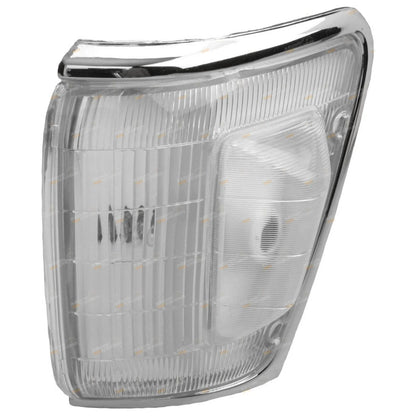 LH Chrome Corner Indicator Light Left for Toyota Hilux 4WD (1994–1997)