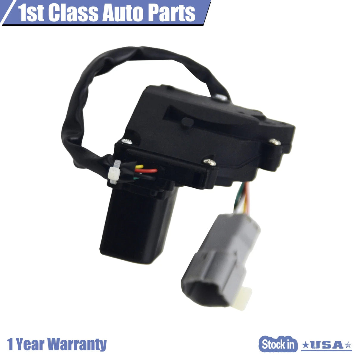 Door Lock Actuator Motor Front Right for Kia Sorento (2003–2009) 759-457