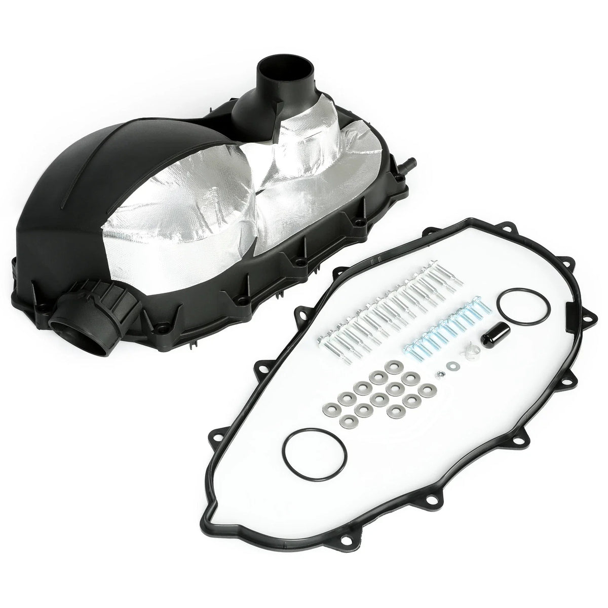Drive Variator Belt Clutch Cover for Can Am Maverick 1000R (2014–UP) #420212286