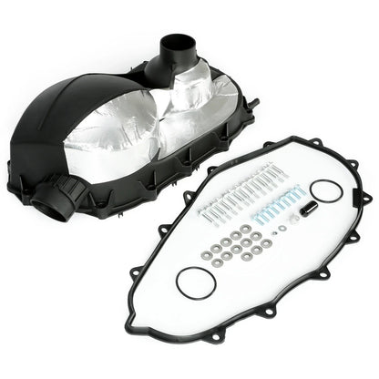 Drive Variator Belt Clutch Cover for Can Am Maverick 1000R (2014–UP) #420212286