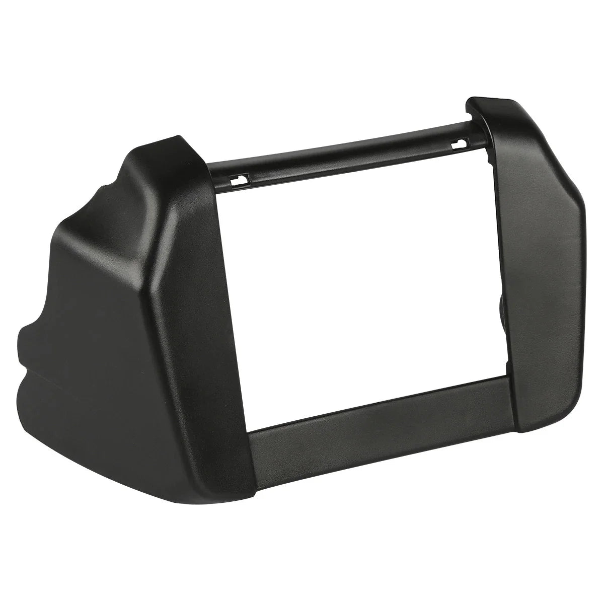 Matte Black Oil Cooler Surround Cover for Harley Touring FLHX FLTRX (2017–2024)