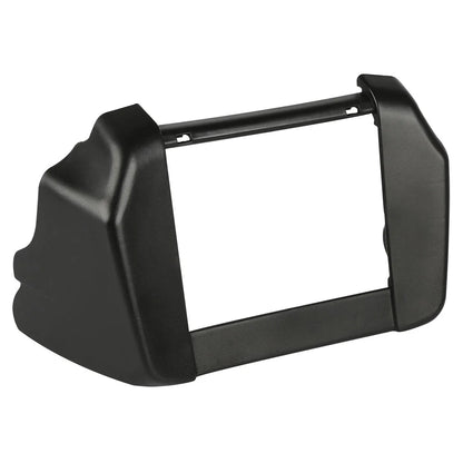 Matte Black Oil Cooler Surround Cover for Harley Touring FLHX FLTRX (2017–2024)
