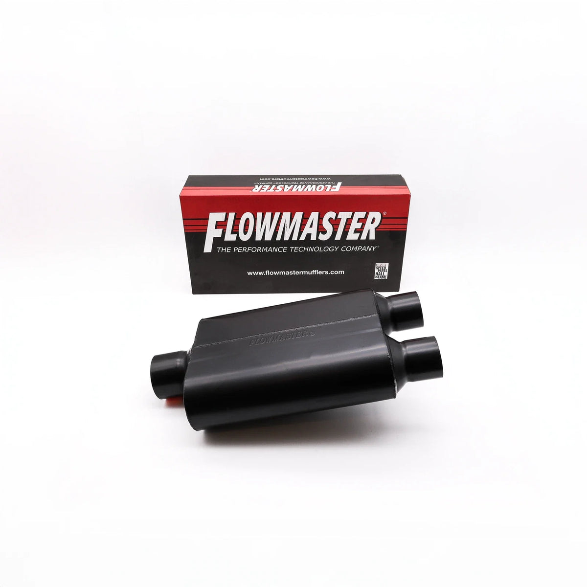 Flowmaster 40 Series Dual Exhaust for Dodge Ram 1500 (2019–2025)