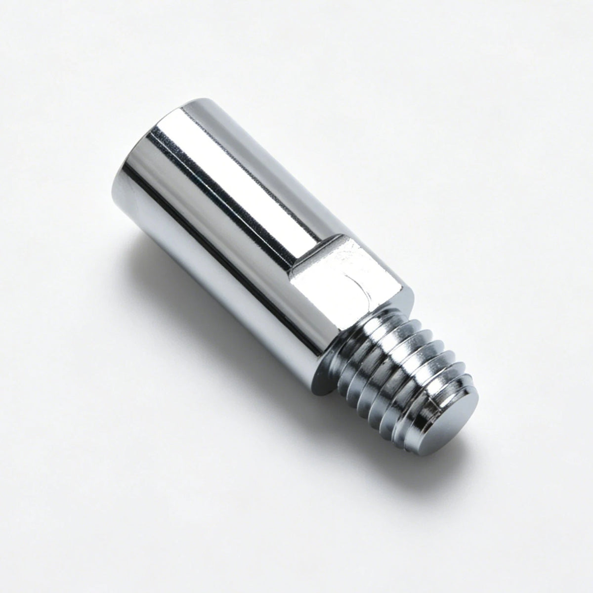 Chrome Angle Grinder Extension Shaft 5/8"-11 60mm for Polishing Grinding