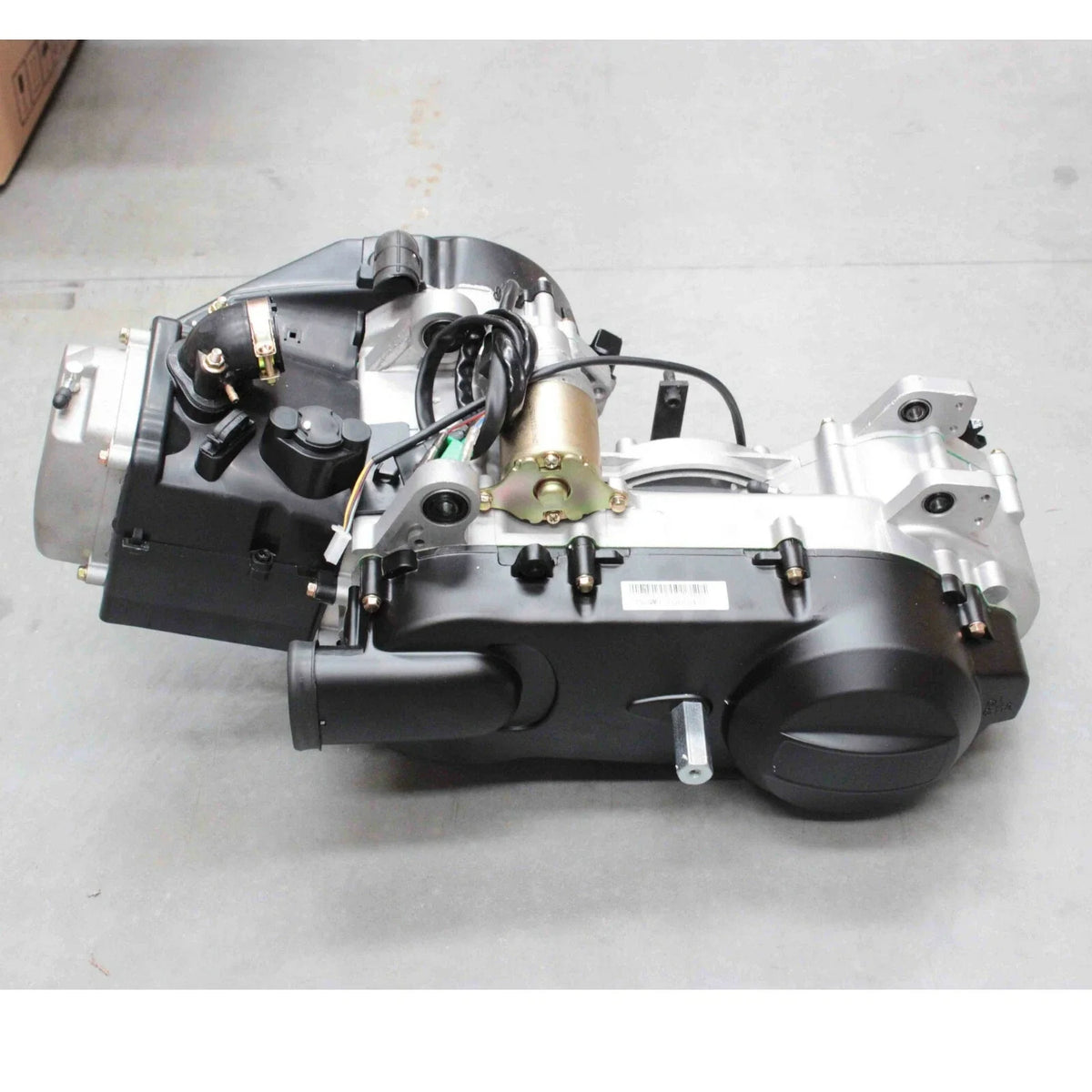 GY6 150cc Engine Motor 157QMJ for GY6 Scooters (Fully Auto + Reverse)