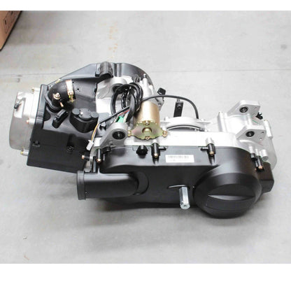 GY6 150cc Engine Motor 157QMJ for GY6 Scooters (Fully Auto + Reverse)