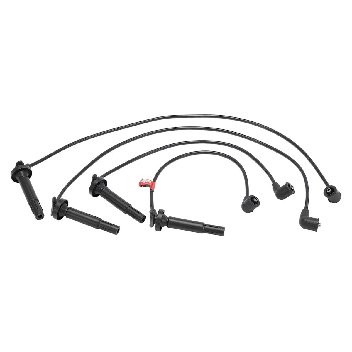 Ignition Coil and Spark Plug Kit for Subaru Impreza Forester (2009–2010) 18108037, UF625, 22433AA590