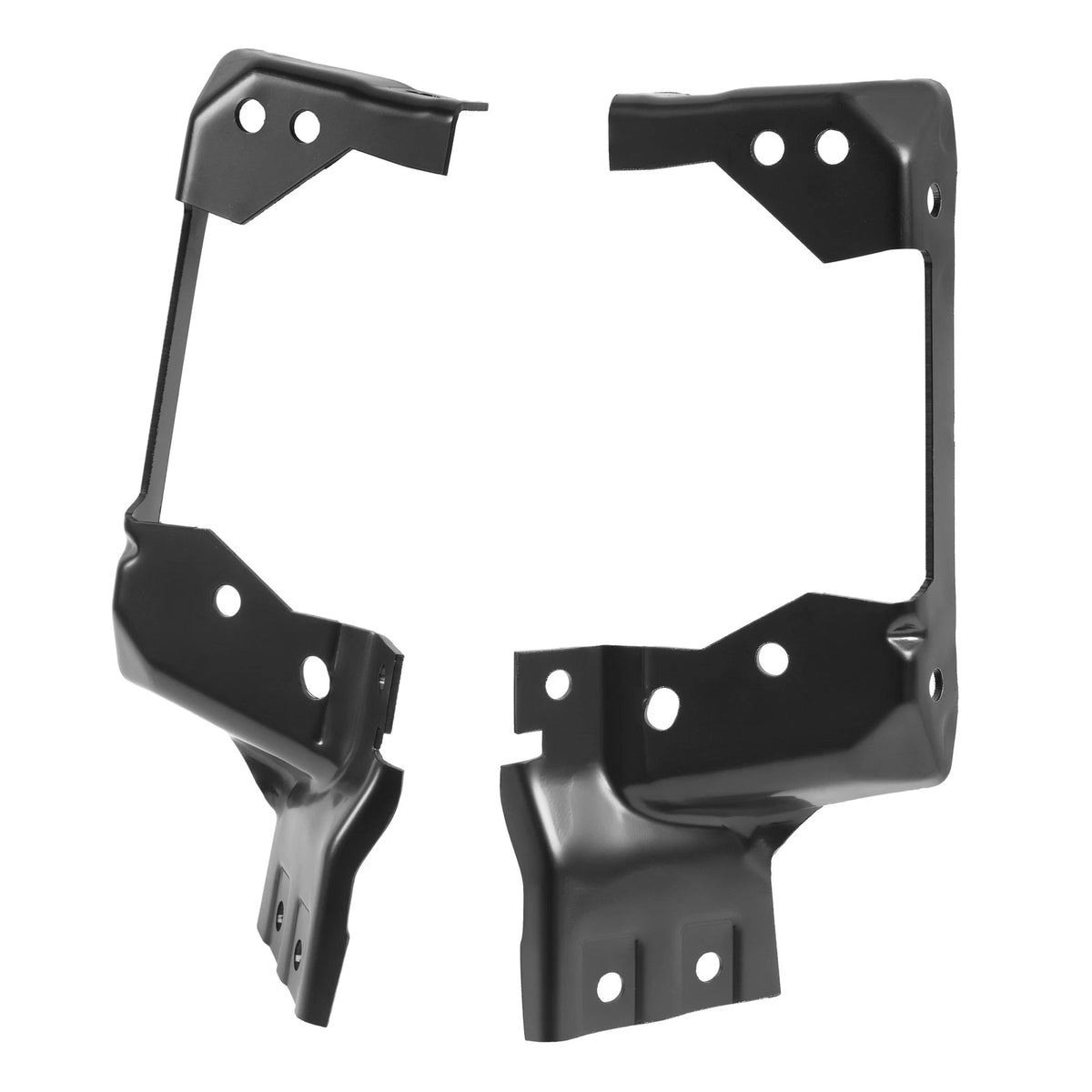 Set of 2 Front Bumper Brackets for Ram 1500 (2019–2024) #68404041AB