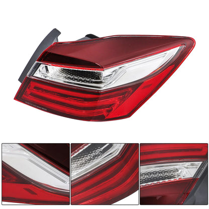 LED Tail Light Assembly for Honda Accord (2016–2017) Rear Passenger Side
