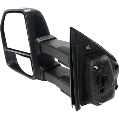 Tow Mirror for Ford F150 (2015–2018) Driver Side Power Fold Heat Memory