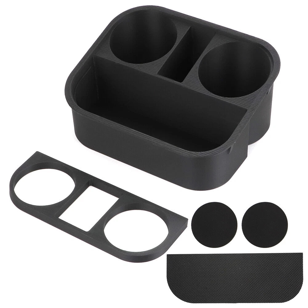 Cup Holder Insert for Chevrolet Silverado Tahoe Sierra Yukon Avalanche (2003–2007)