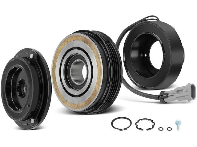 A/C Compressor Clutch Kit for GMC Sierra 3500 HD (2007–2011) 26586RFHF