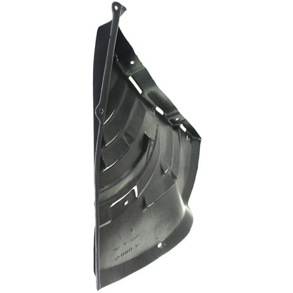 Set of 2 Engine Splash Shields for BMW 750, 760, 745