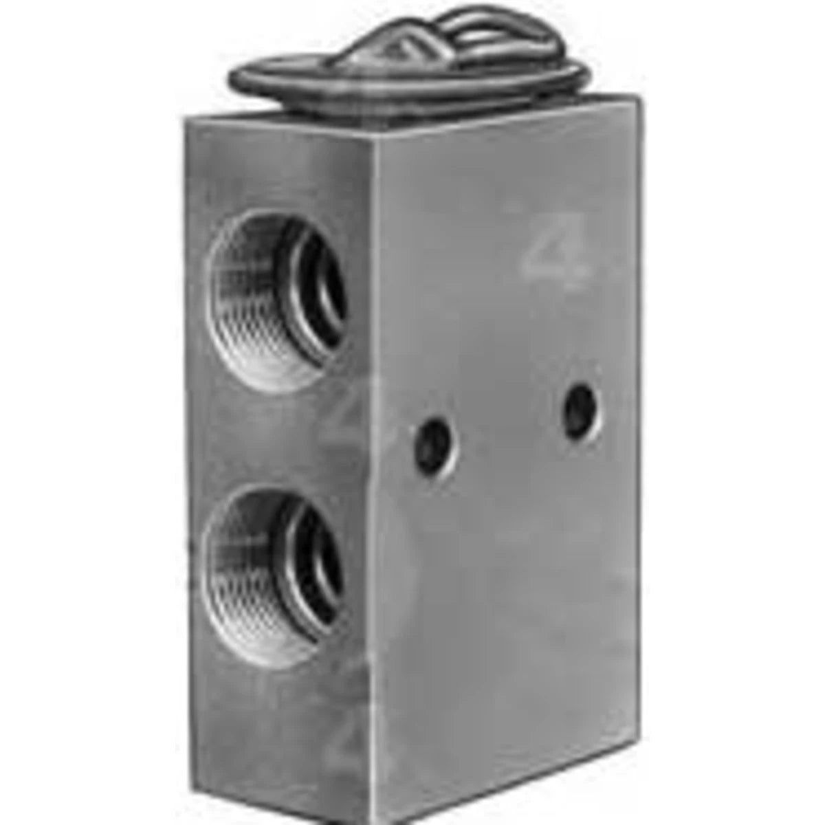 A/C Expansion Valve for Ford LTS8000 LTS8000F (1980–1987) OE No. E1HZ19849A