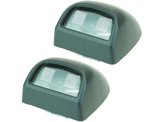License Plate Light Lens Set for Chevrolet Silverado 1500 HD (77487WNZK)