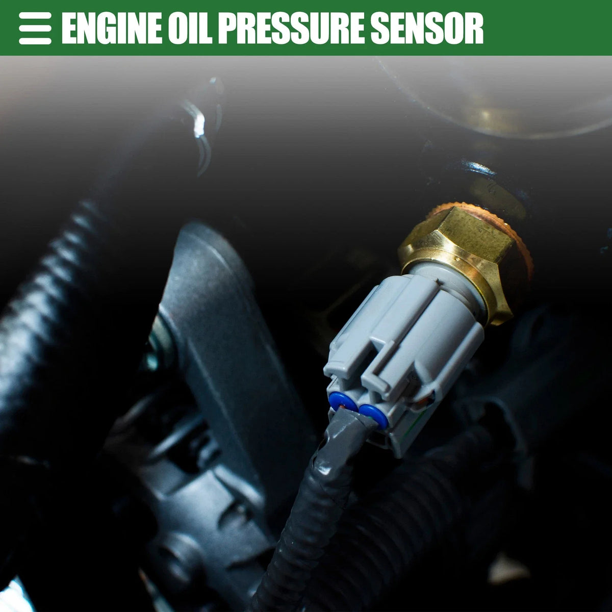 Fuel Oil Pressure Sensor for Honda CR-V (2002–2011) No. 56490PNA003