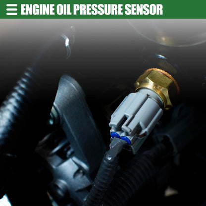 Fuel Oil Pressure Sensor for Honda CR-V (2002–2011) No. 56490PNA003