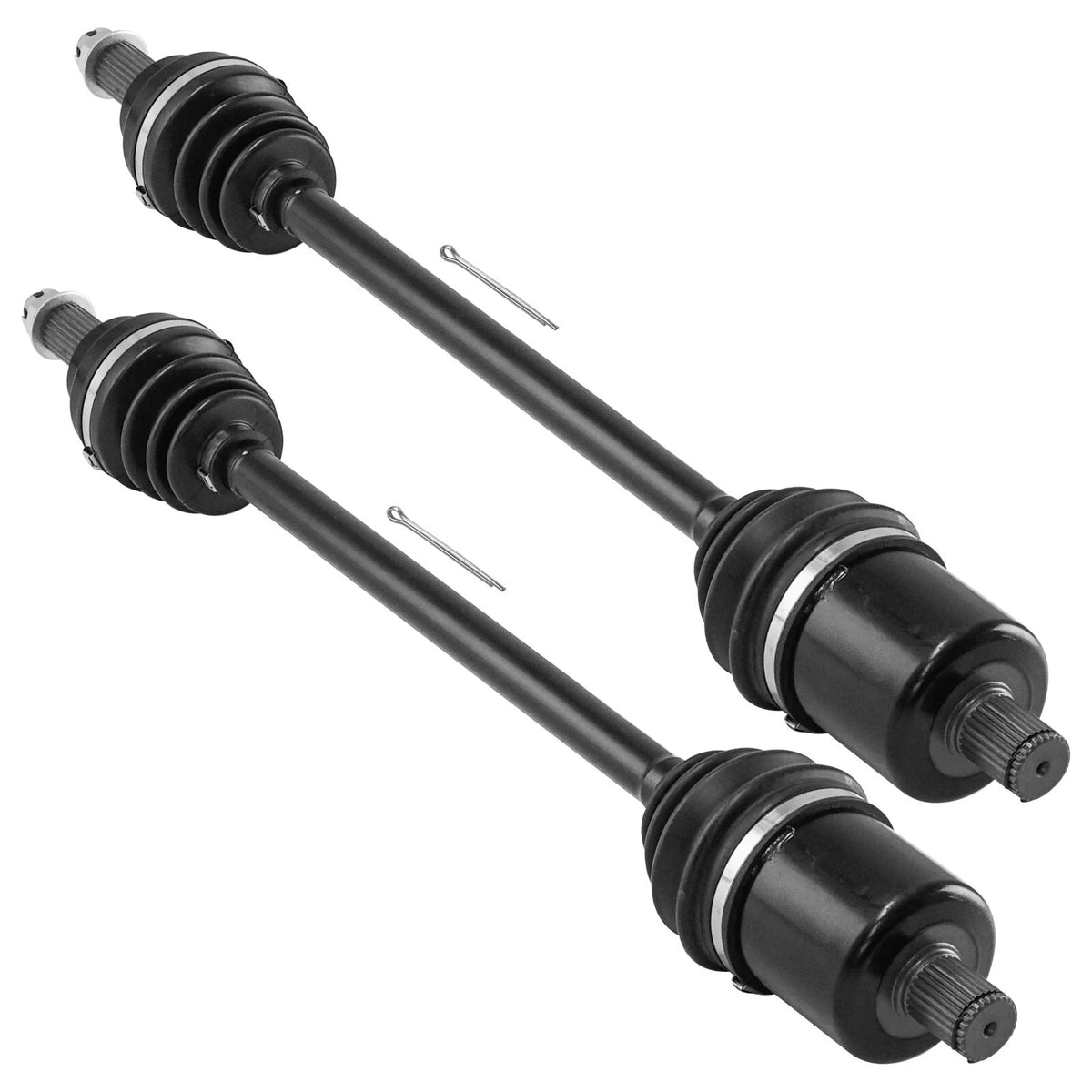 Set of 2 CV Joint Axles for Polaris General XP 1000 / XP 4 (2021–2025) AX429+AX429 - AA, 1334268