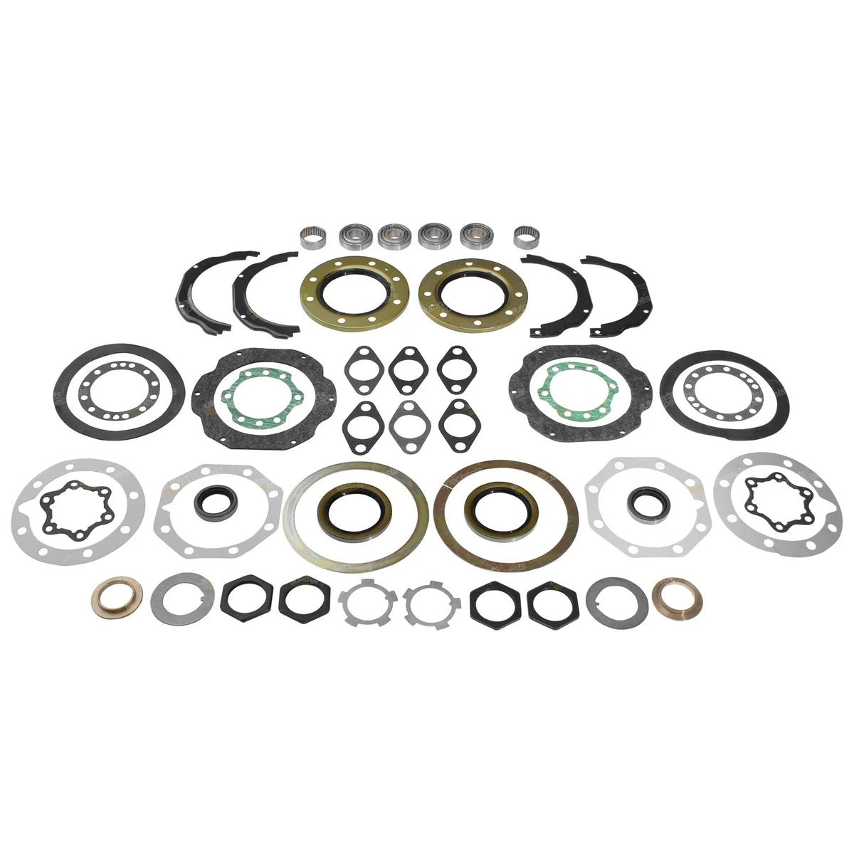 Swivel Hub Knuckle Bearing + Seal for Toyota Landcruiser