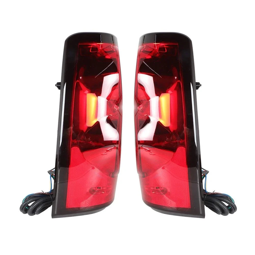 Tail Light Lamp for Chevy Silverado (2003–2006)