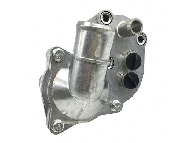 Engine Coolant Thermostat Housing Assembly for Mazda B4000 (2004–2010) PD592NQ