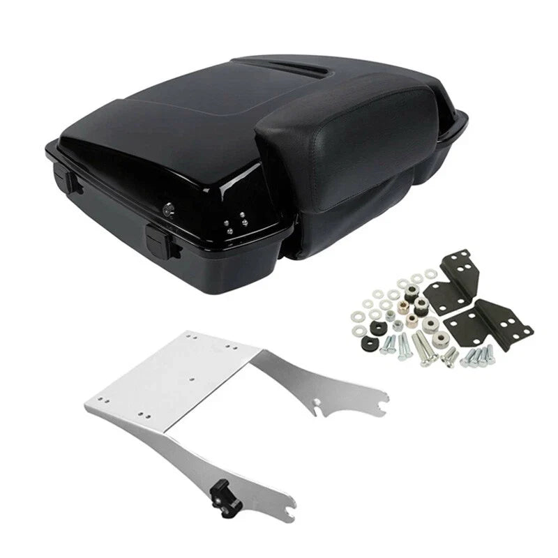 Razor Tour Trunk Pad Mount Docking Hardware Kit for Harley Touring (1997–2008)