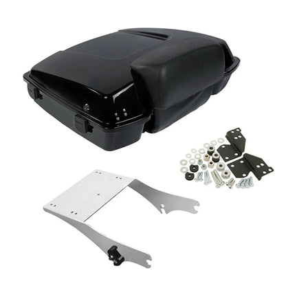 Razor Tour Trunk Pad Mount Docking Hardware Kit for Harley Touring (1997–2008)