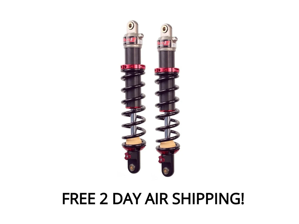 Elka Stage 2 Front Shocks for Kawasaki Brute Force 650 750 (2005–2023)