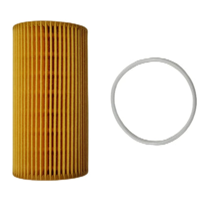 2Pcs Oil Filter for Volvo Penta 4.3 5.0 5.7 8.1 L D3 (8692305, 18-8003)