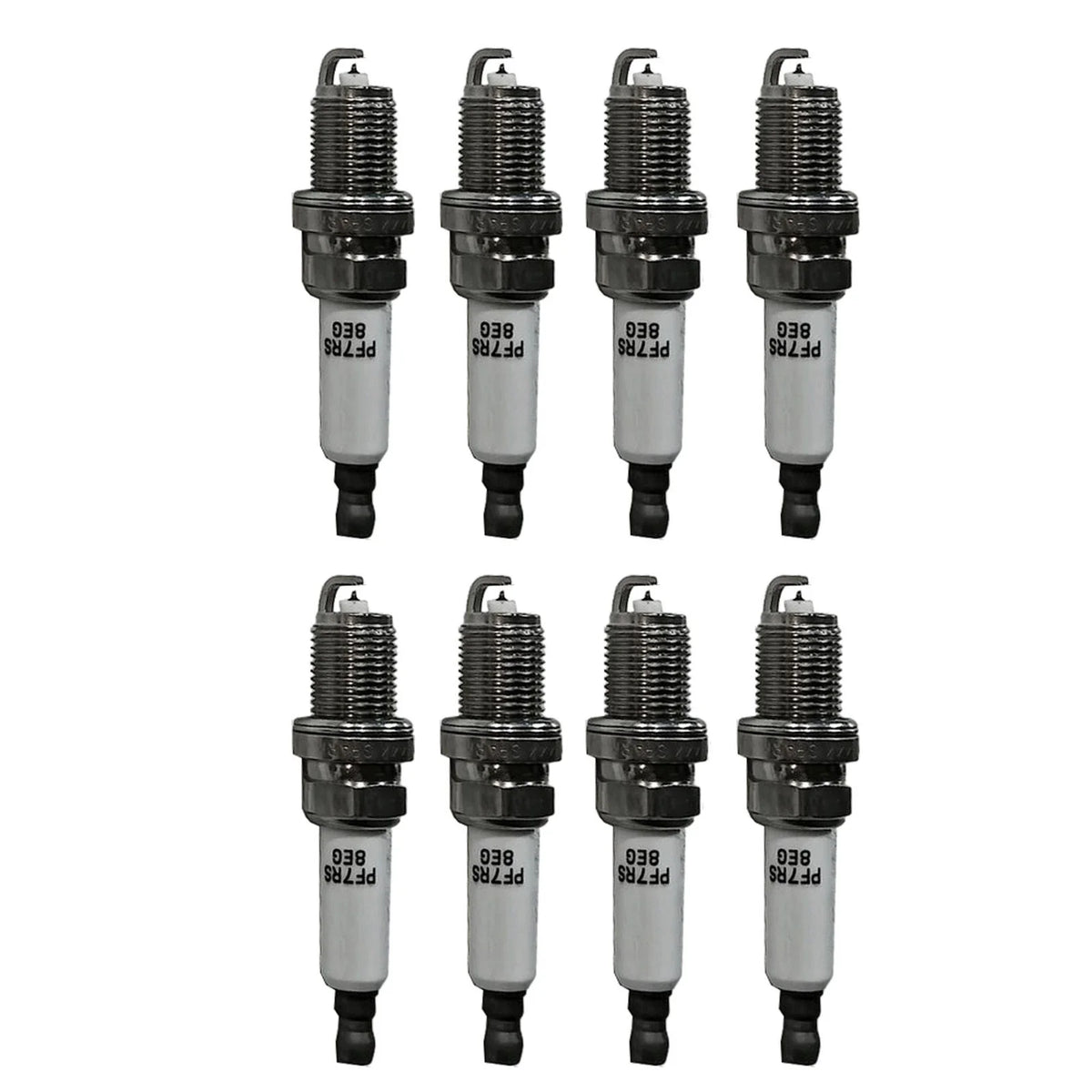 8x Spark Plugs for Porsche Cayenne (2003–2006), Audi RS5, RS6, R8, BMW BKR7EIX