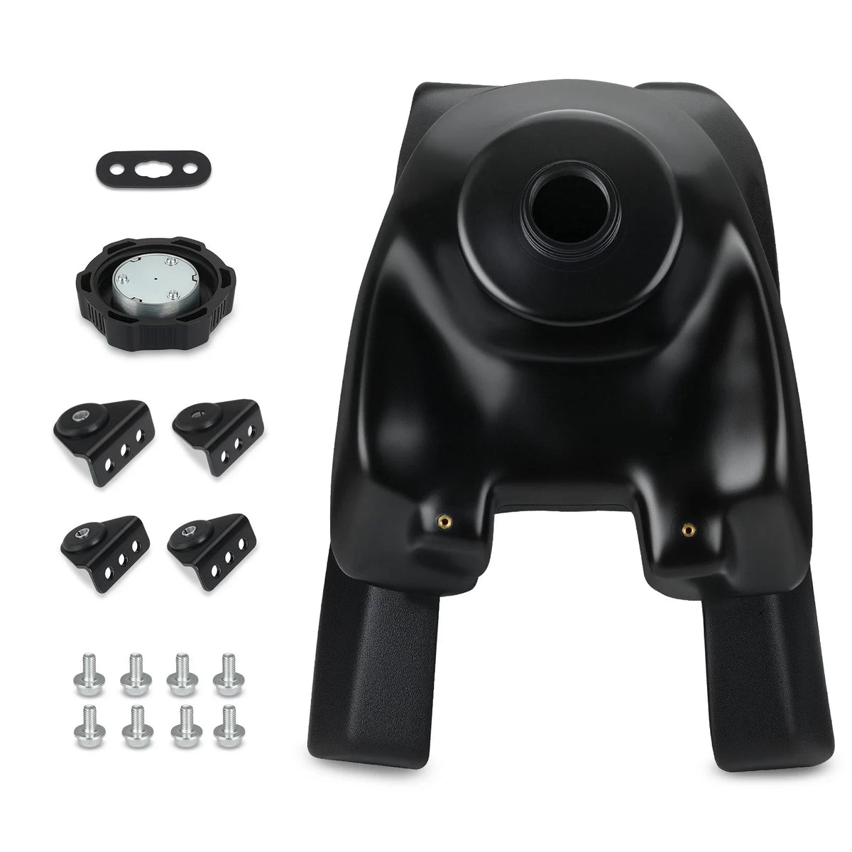 Oversized 3.8 Gallon Fuel Tank for Yamaha Warrior 350 (1987–2004) 1UY-24110-01-00