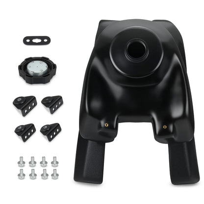 Oversized 3.8 Gallon Fuel Tank for Yamaha Warrior 350 (1987–2004) 1UY-24110-01-00