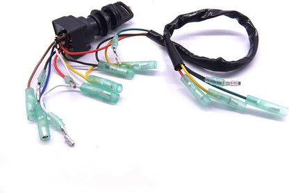 Control Box Ignition Switch Key for Yamaha 2 4 Str Outboard Motor (703-82510-45)