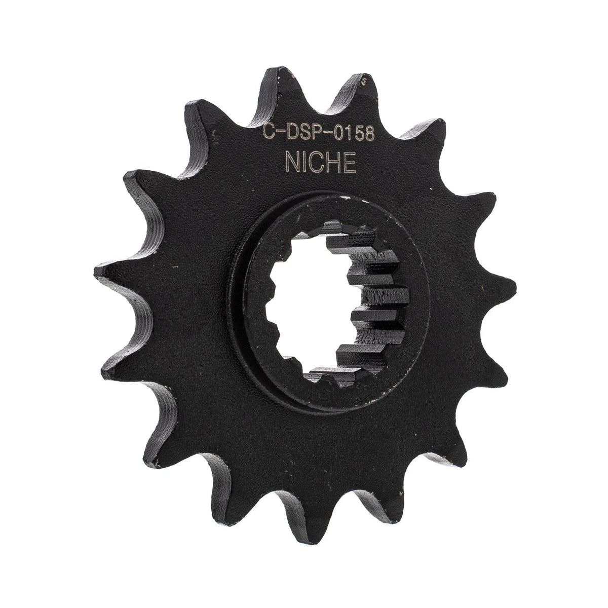 Sprocket Chain Set 15/42 Tooth for Honda CB600F Hornet (MK1003815, 519-KCS0287K-K001)