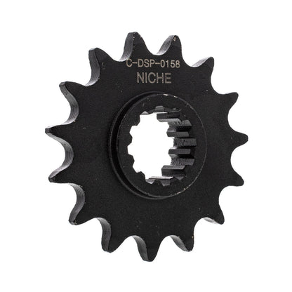 Sprocket Chain Set 15/42 Tooth for Honda CB600F Hornet (MK1003815, 519-KCS0287K-K001)