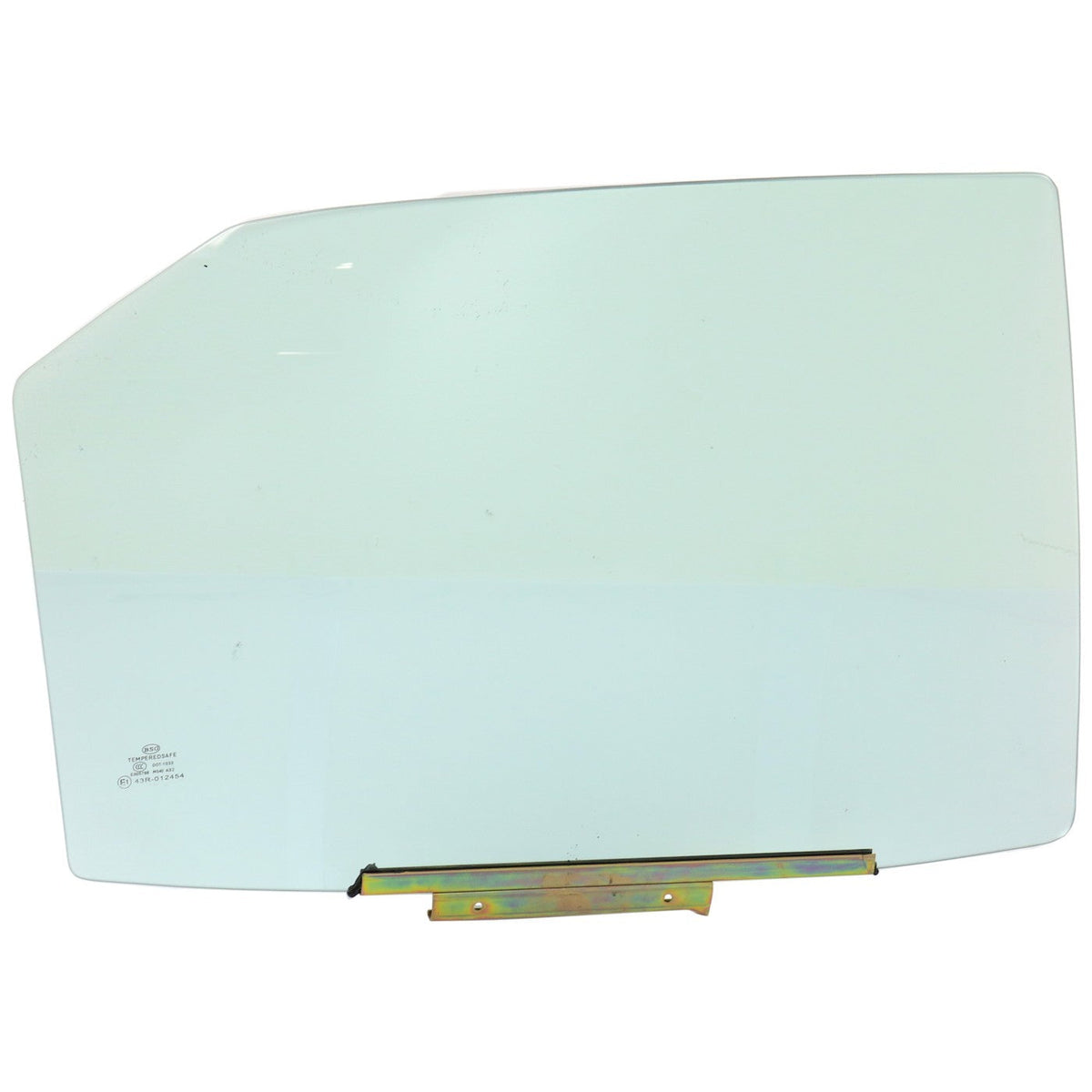Rear Passenger Door Glass for Toyota Camry (2015–2017)