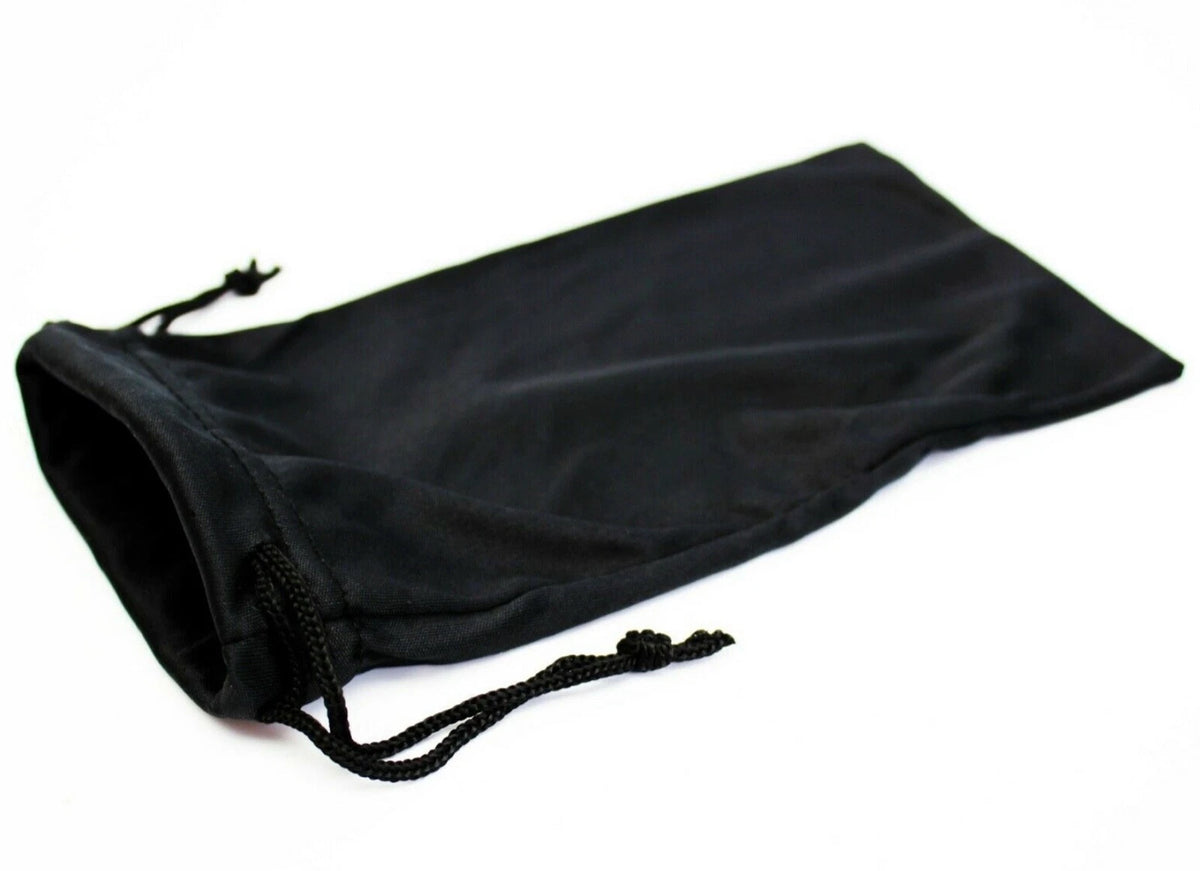 100x Micro Fiber Sunglasses Carrying Pouch Soft Case Glasses Bag